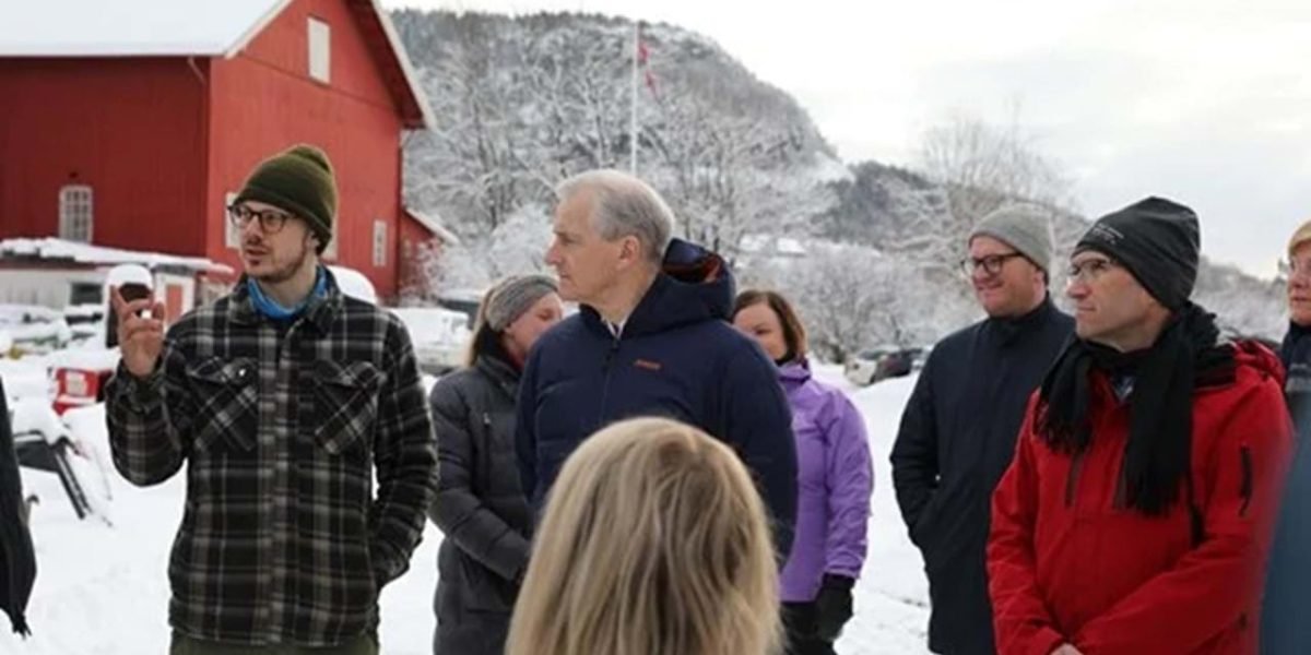 Foto: Regjeringen.no